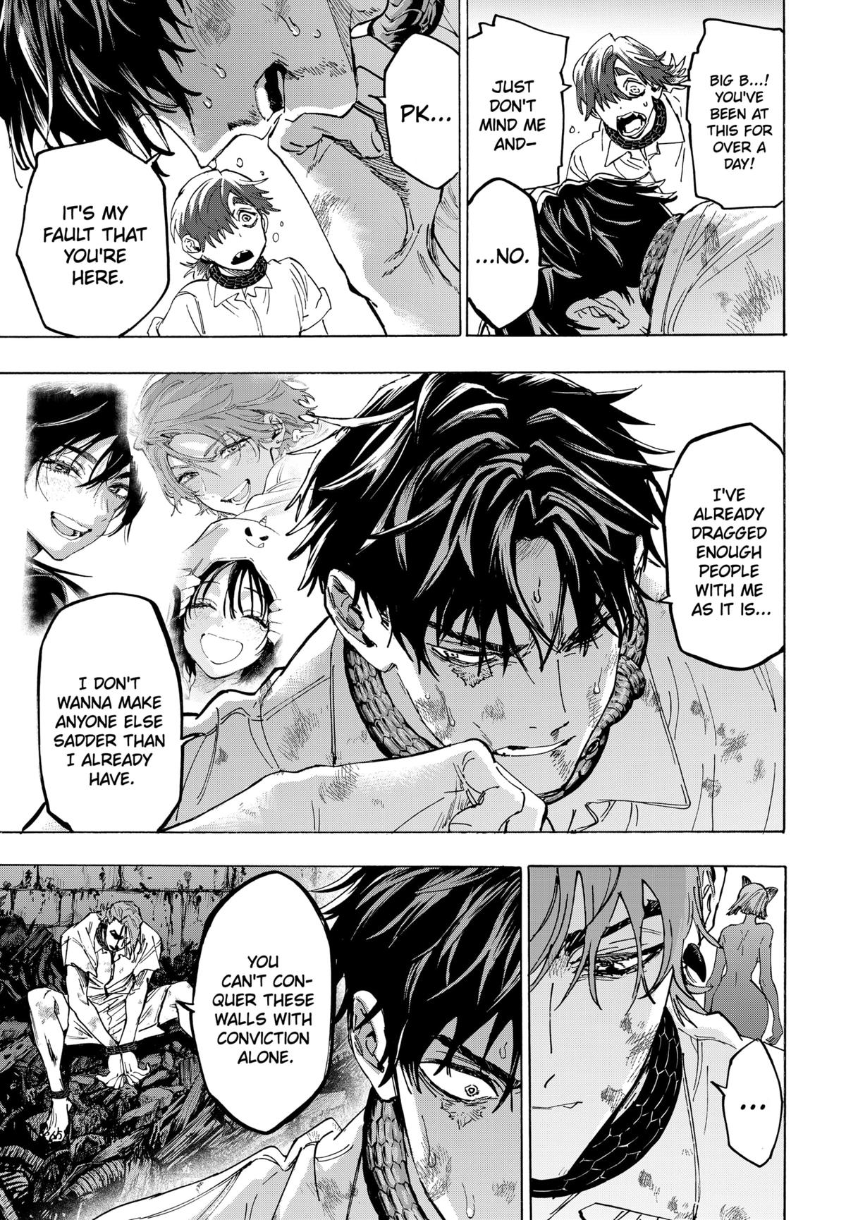 MARRIAGE TOXIN Chap 144 - Next Chap 145