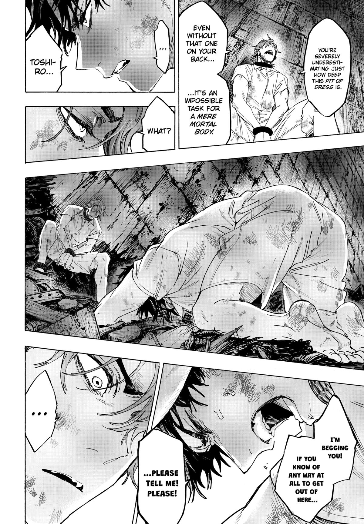 MARRIAGE TOXIN Chap 144 - Next Chap 145