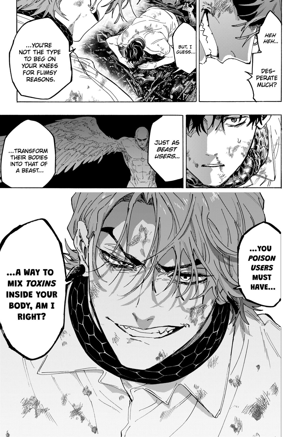 MARRIAGE TOXIN Chap 144 - Next Chap 145