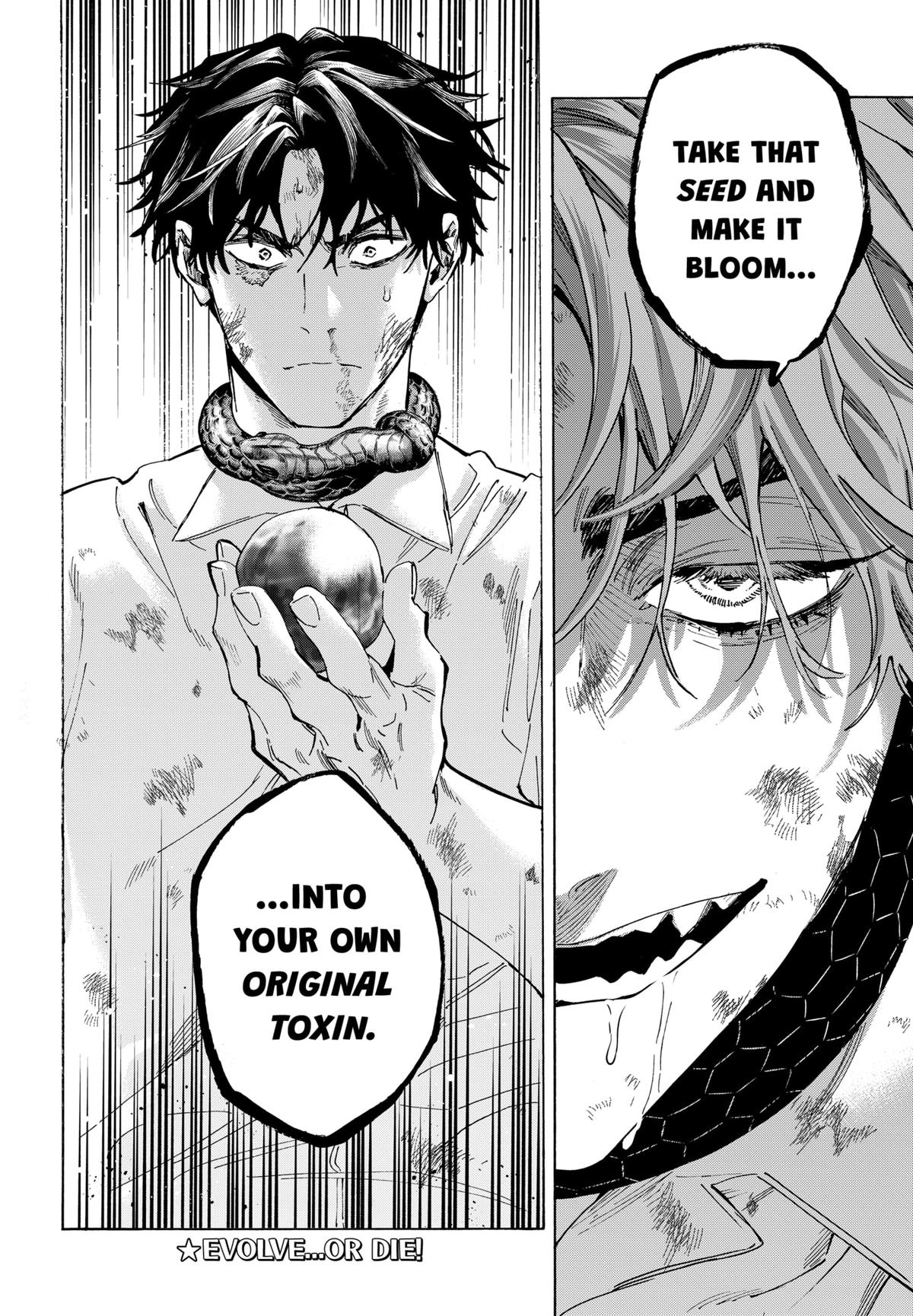 MARRIAGE TOXIN Chap 144 - Next Chap 145