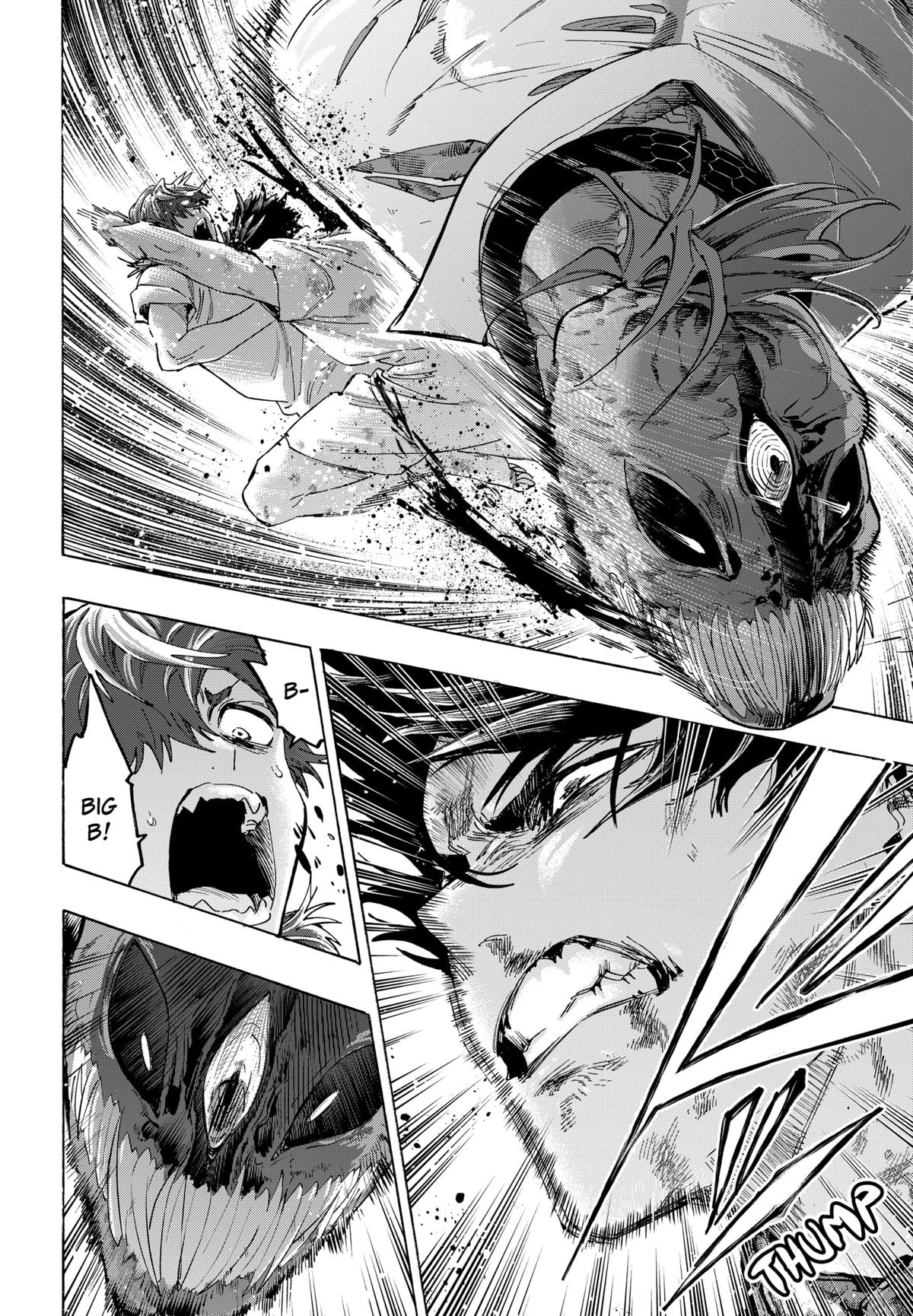 MARRIAGE TOXIN Chap 145 - Next Chap 146