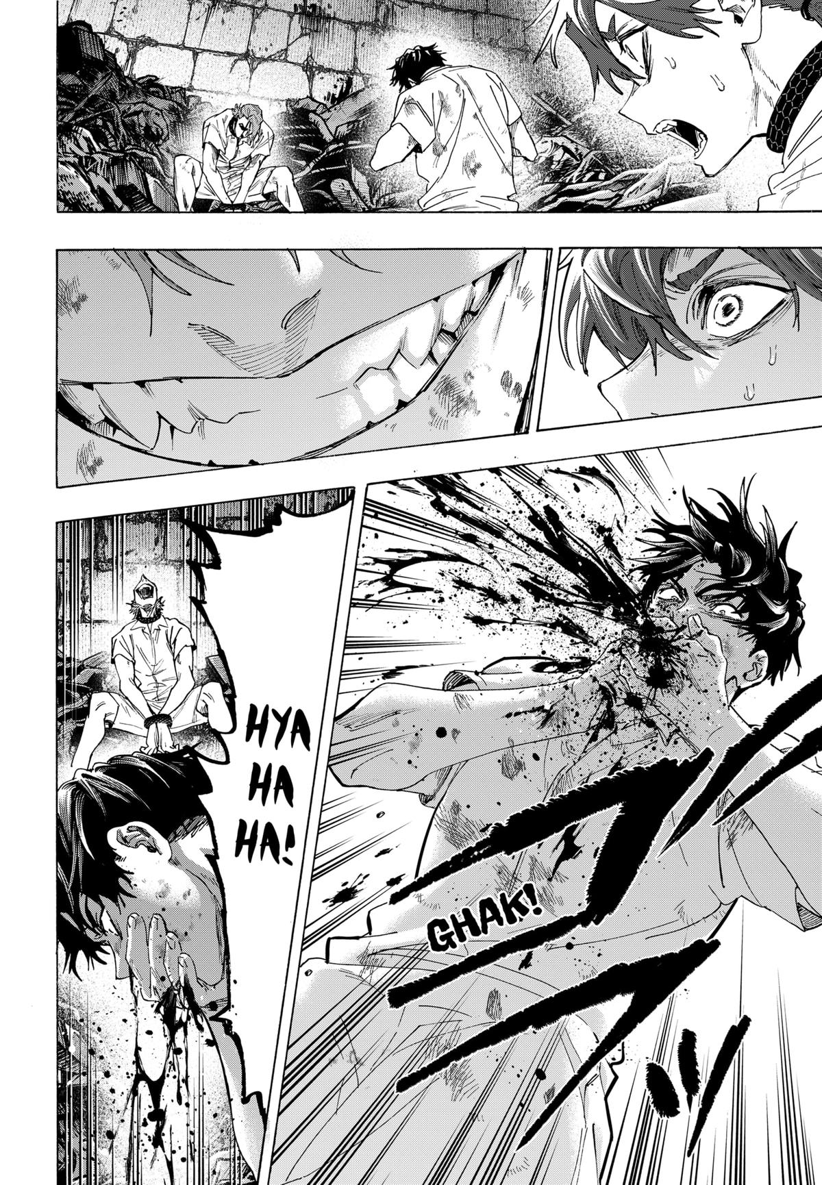 MARRIAGE TOXIN Chap 145 - Next Chap 146