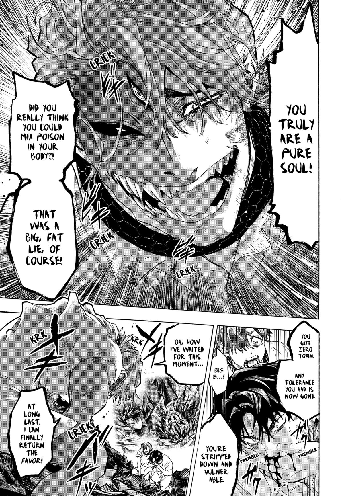 MARRIAGE TOXIN Chap 145 - Next Chap 146