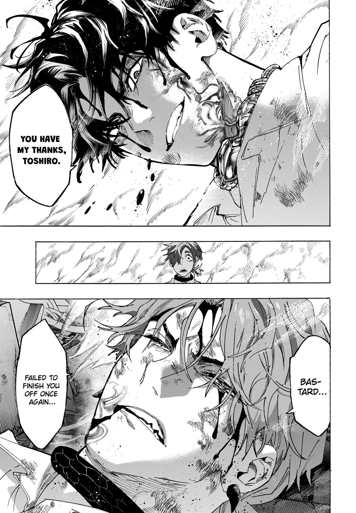 MARRIAGE TOXIN Chap 145 - Next Chap 146