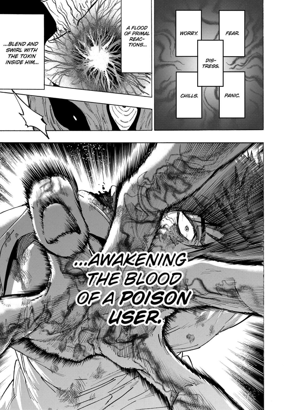 MARRIAGE TOXIN Chap 145 - Next Chap 146