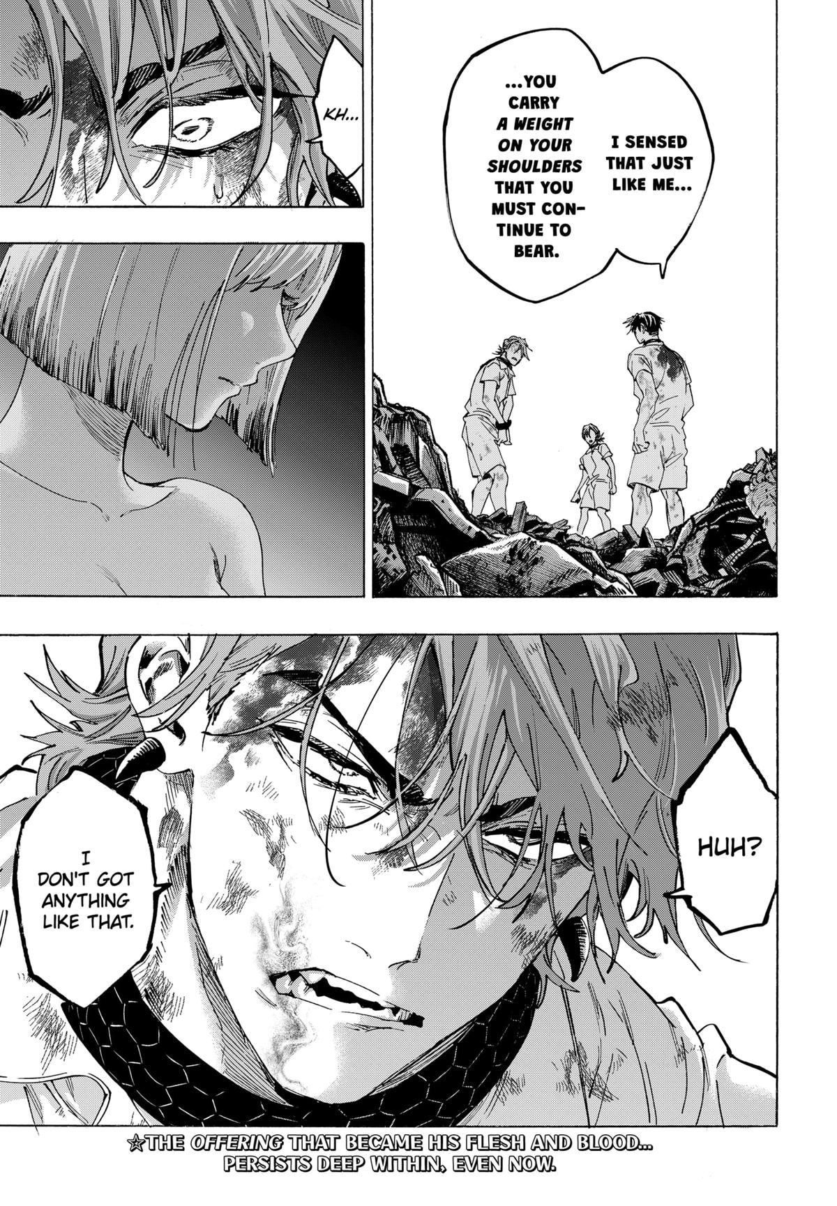 MARRIAGE TOXIN Chap 145 - Next Chap 146