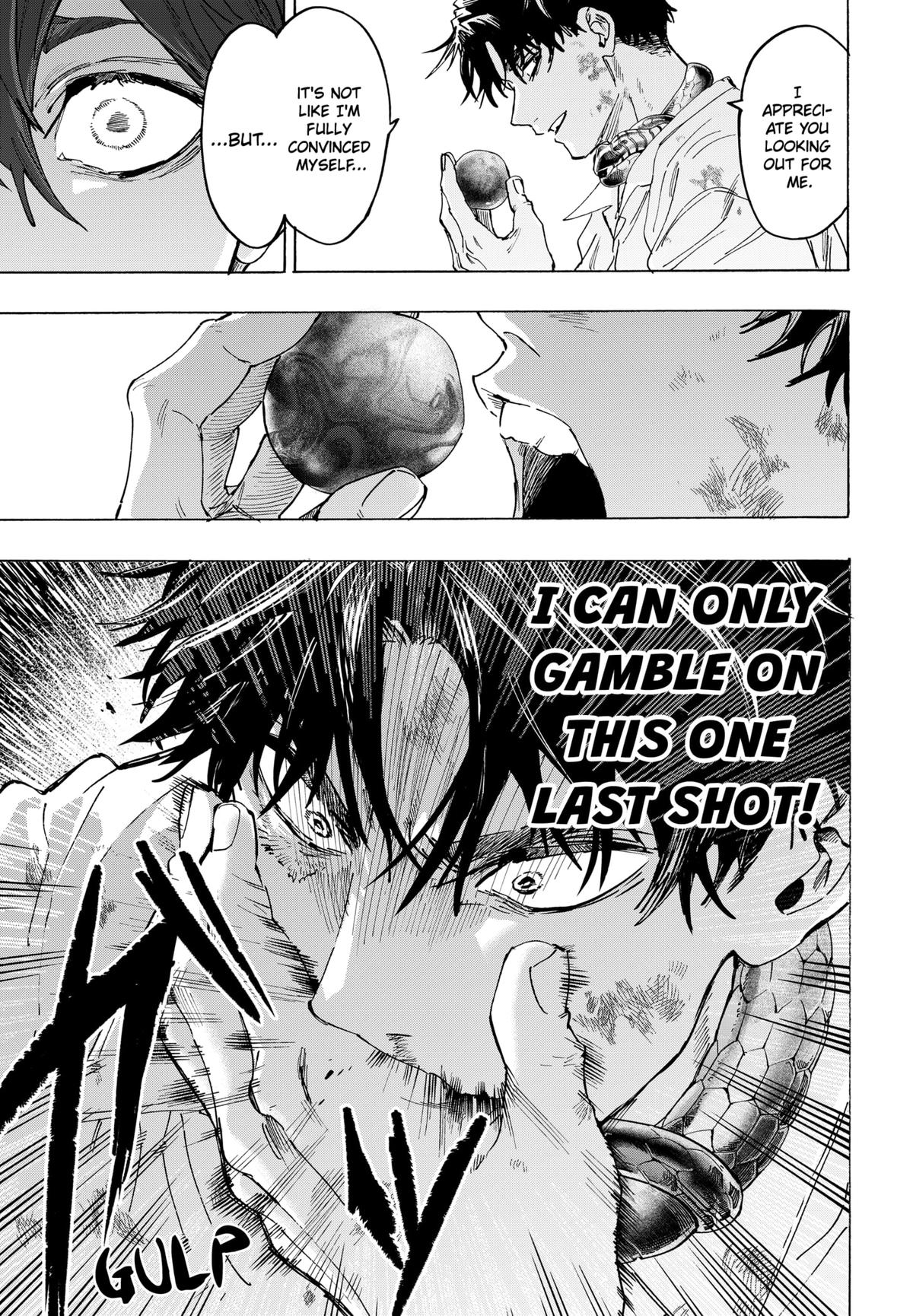 MARRIAGE TOXIN Chap 145 - Next Chap 146