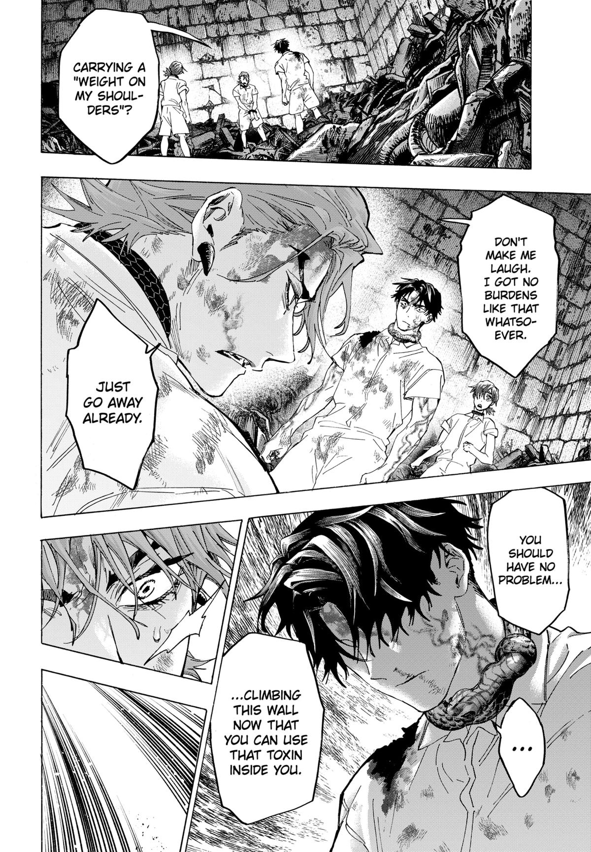 MARRIAGE TOXIN Chap 146 - Next Chap 147