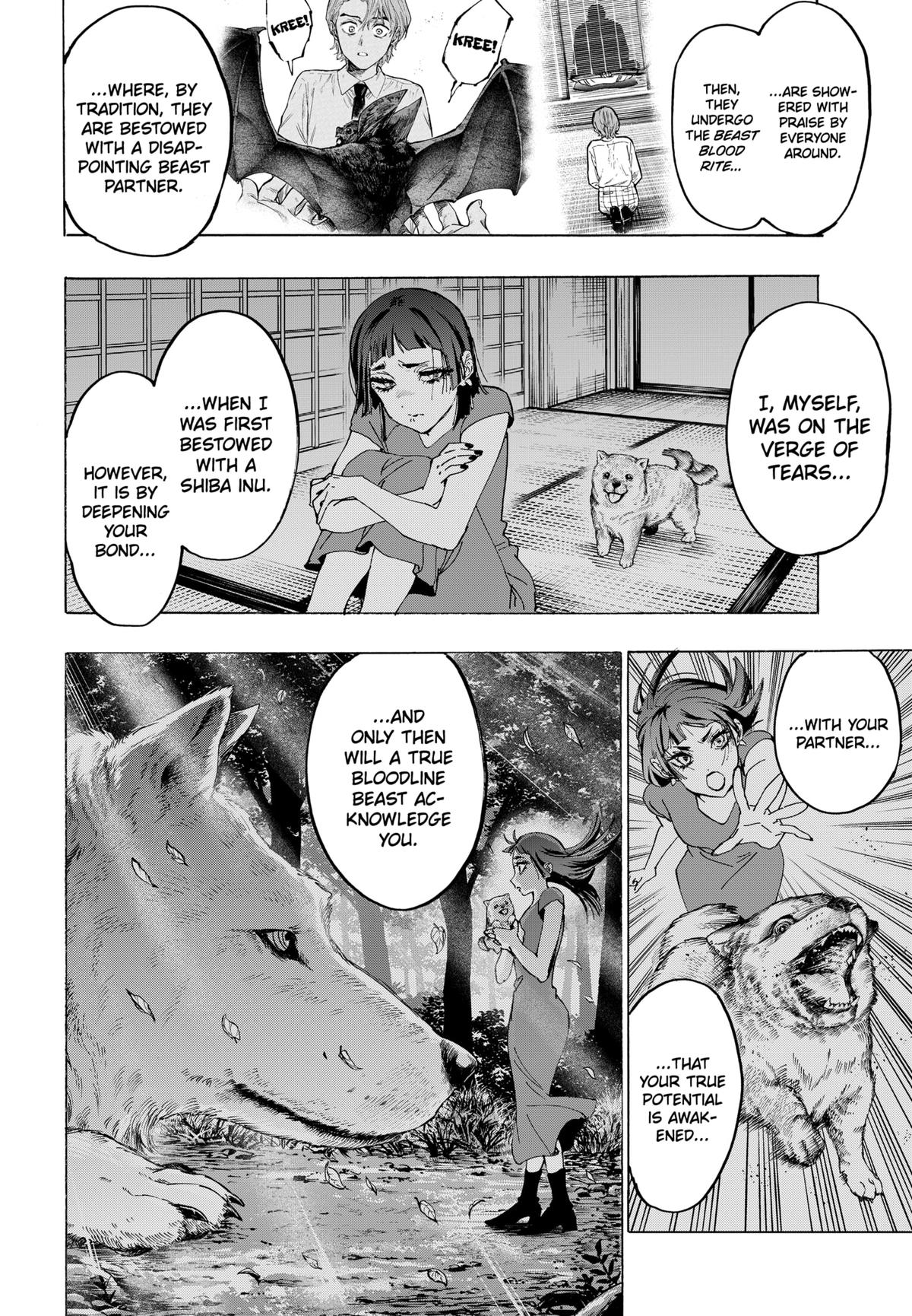 MARRIAGE TOXIN Chap 146 - Next Chap 147