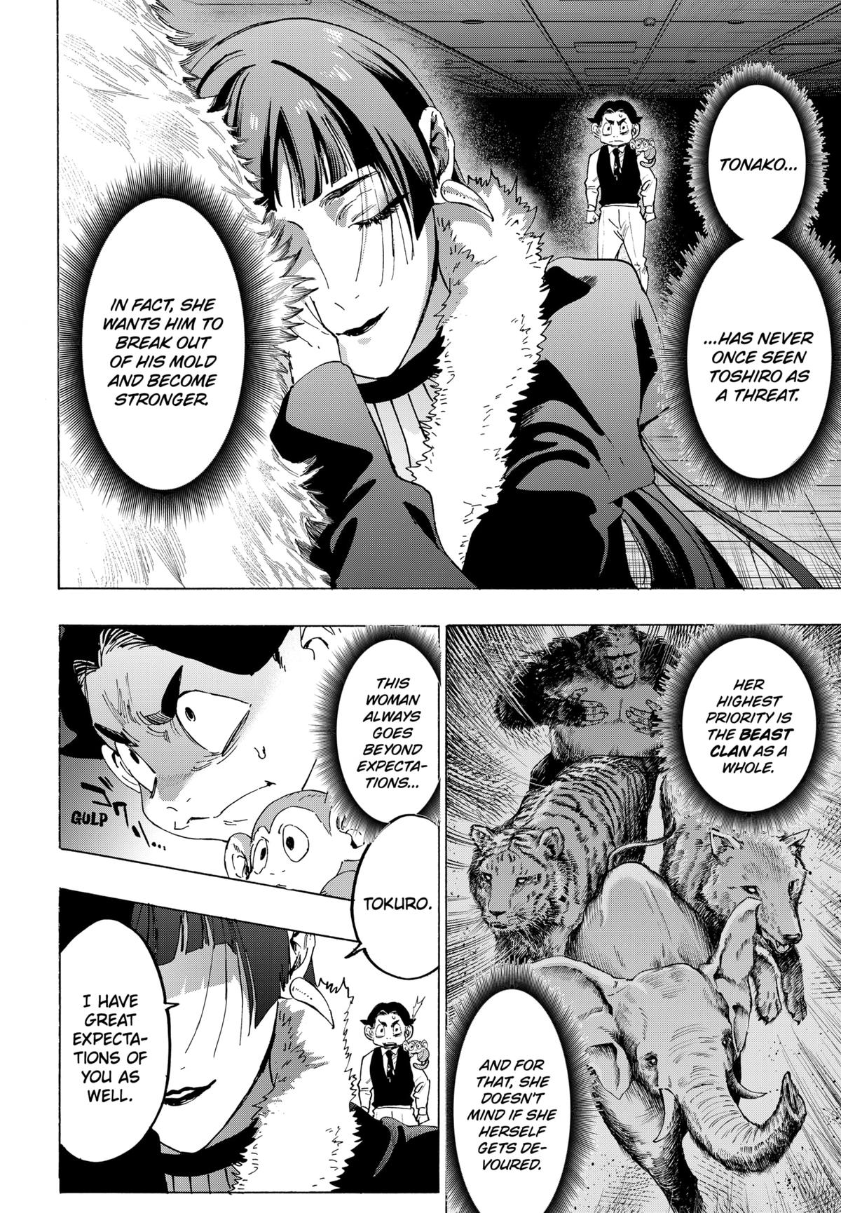 MARRIAGE TOXIN Chap 146 - Next Chap 147