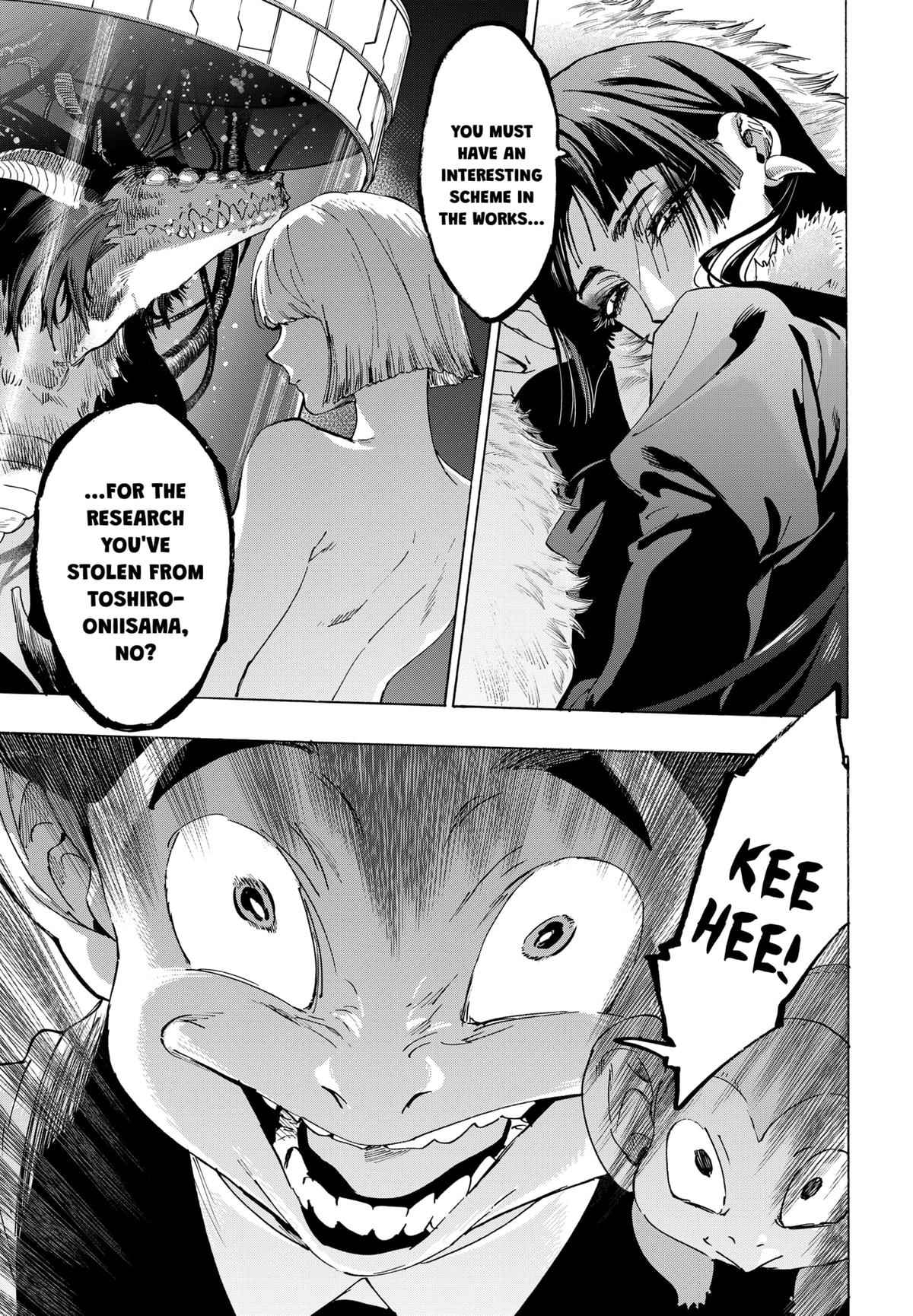 MARRIAGE TOXIN Chap 146 - Next Chap 147