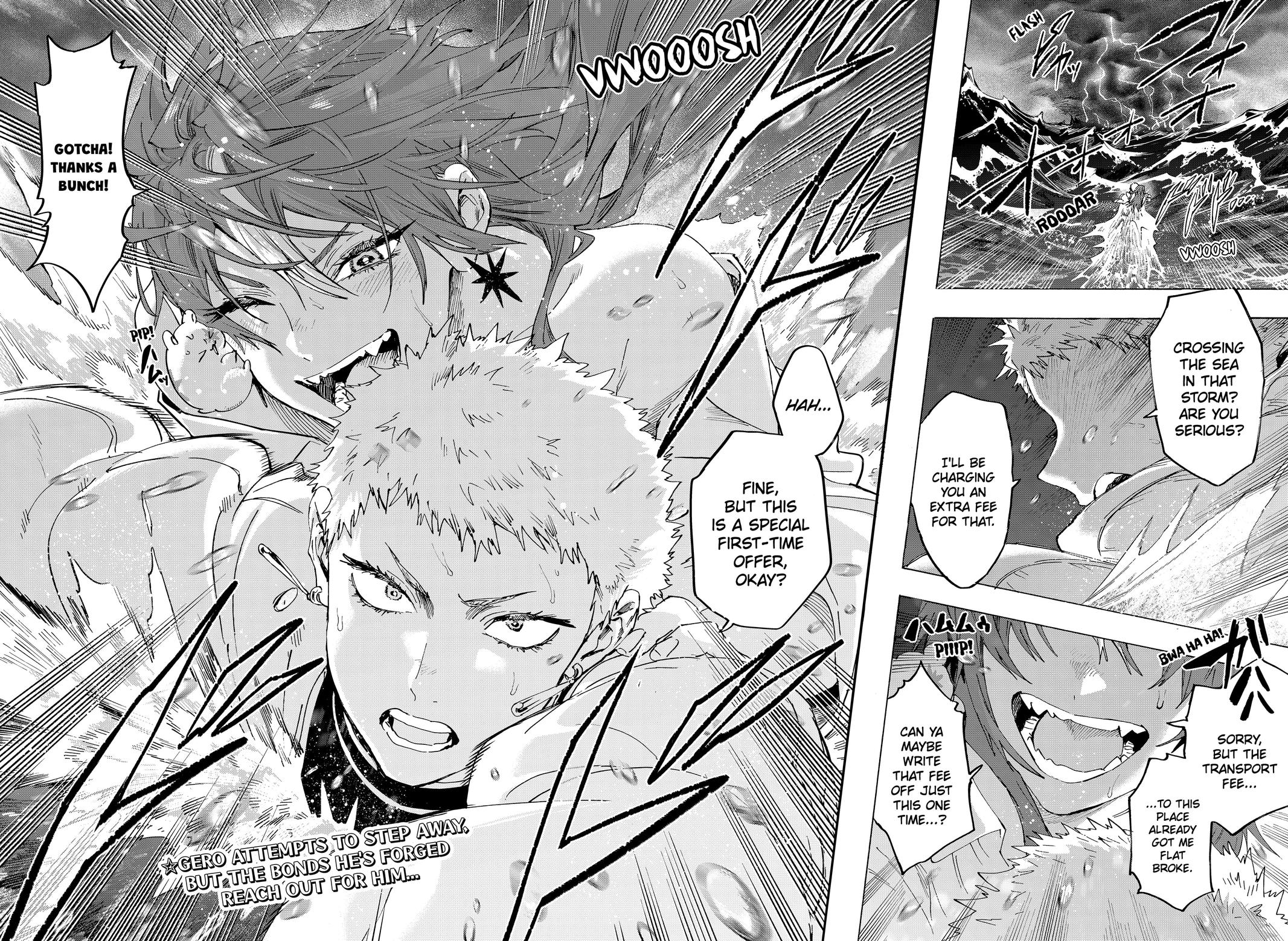 MARRIAGE TOXIN Chap 146 - Next Chap 147