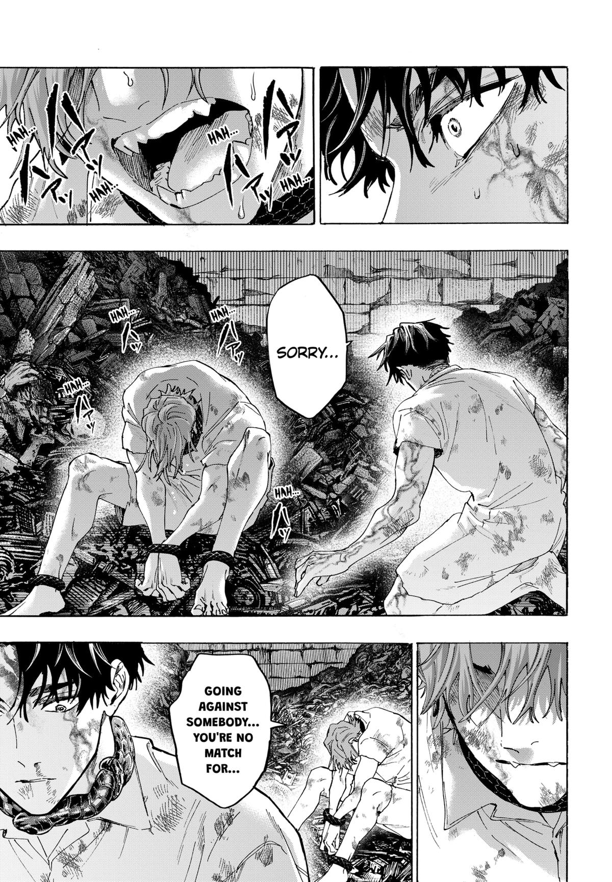 MARRIAGE TOXIN Chap 146 - Next Chap 147