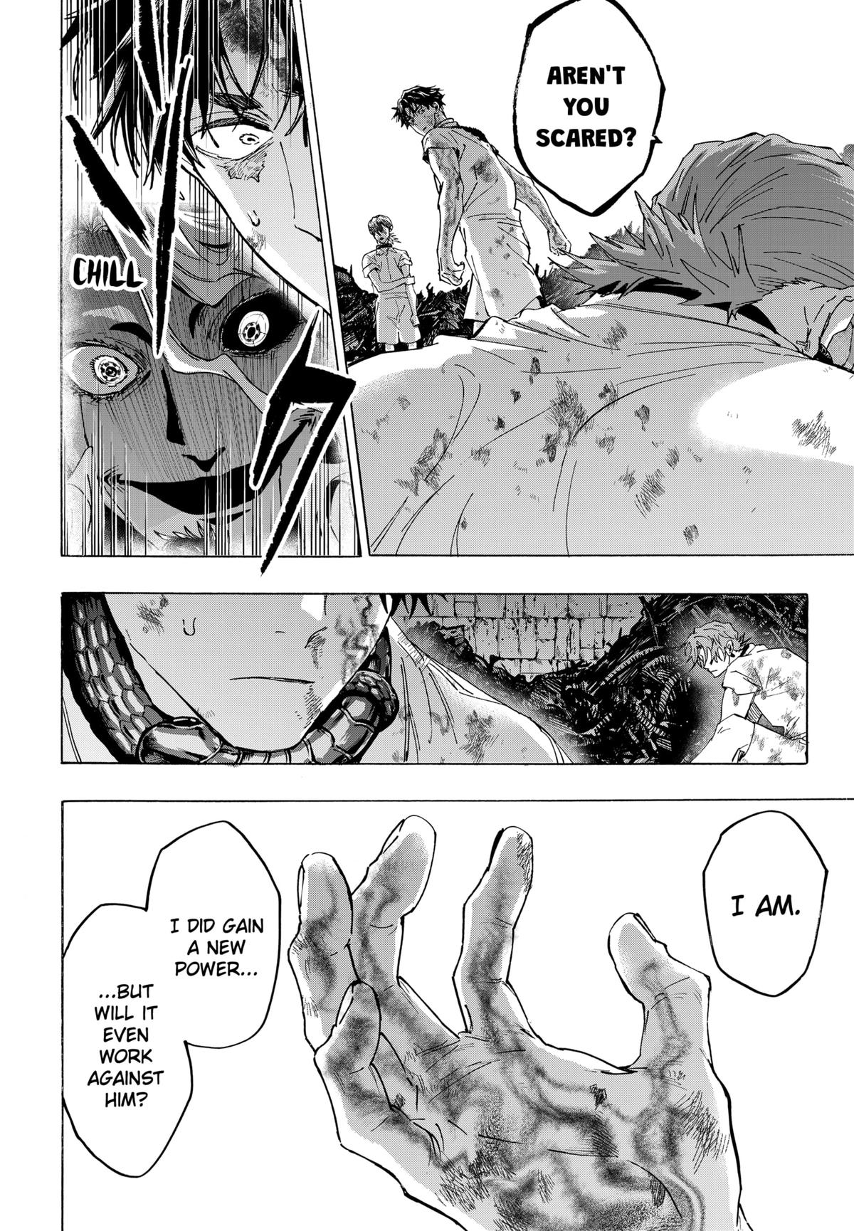 MARRIAGE TOXIN Chap 146 - Next Chap 147