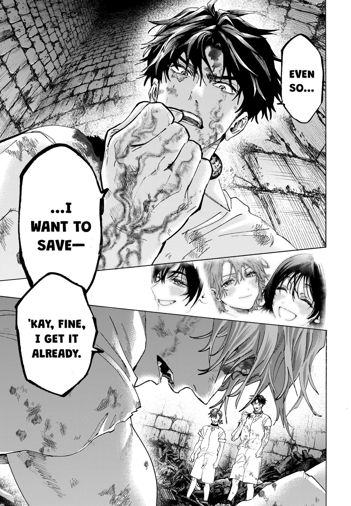 MARRIAGE TOXIN Chap 146 - Next Chap 147