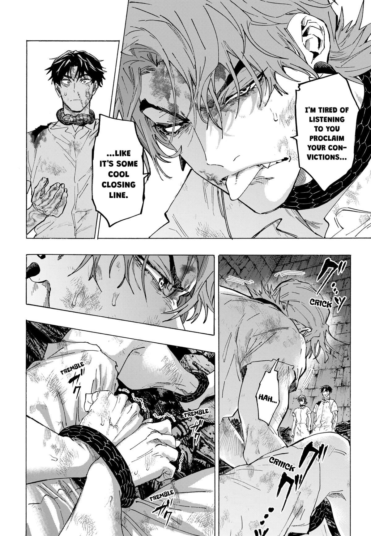 MARRIAGE TOXIN Chap 146 - Next Chap 147