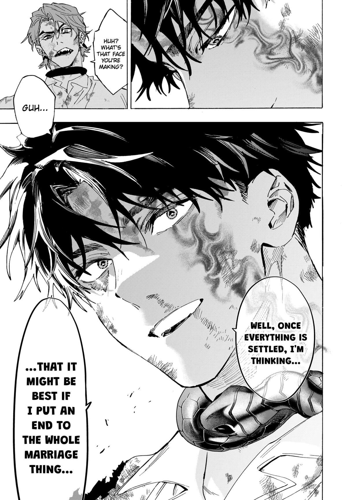 MARRIAGE TOXIN Chap 146 - Next Chap 147