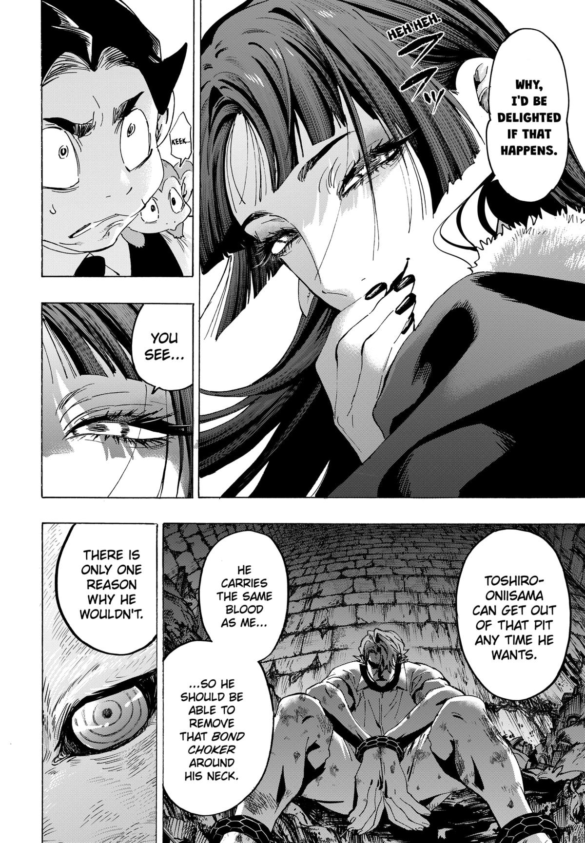 MARRIAGE TOXIN Chap 146 - Next Chap 147