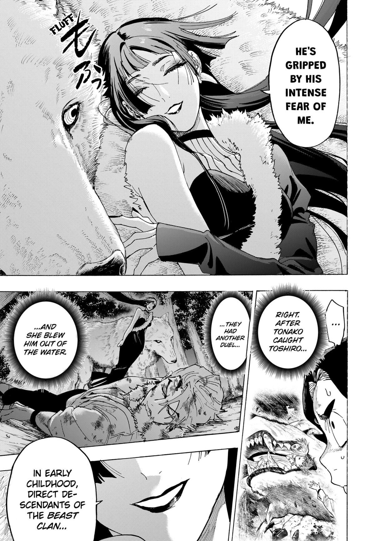 MARRIAGE TOXIN Chap 146 - Next Chap 147