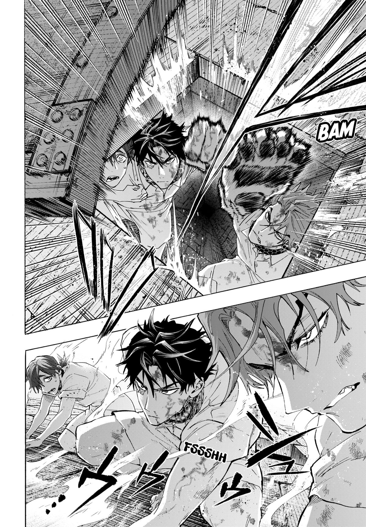 MARRIAGE TOXIN Chap 148 - Next Chap 149