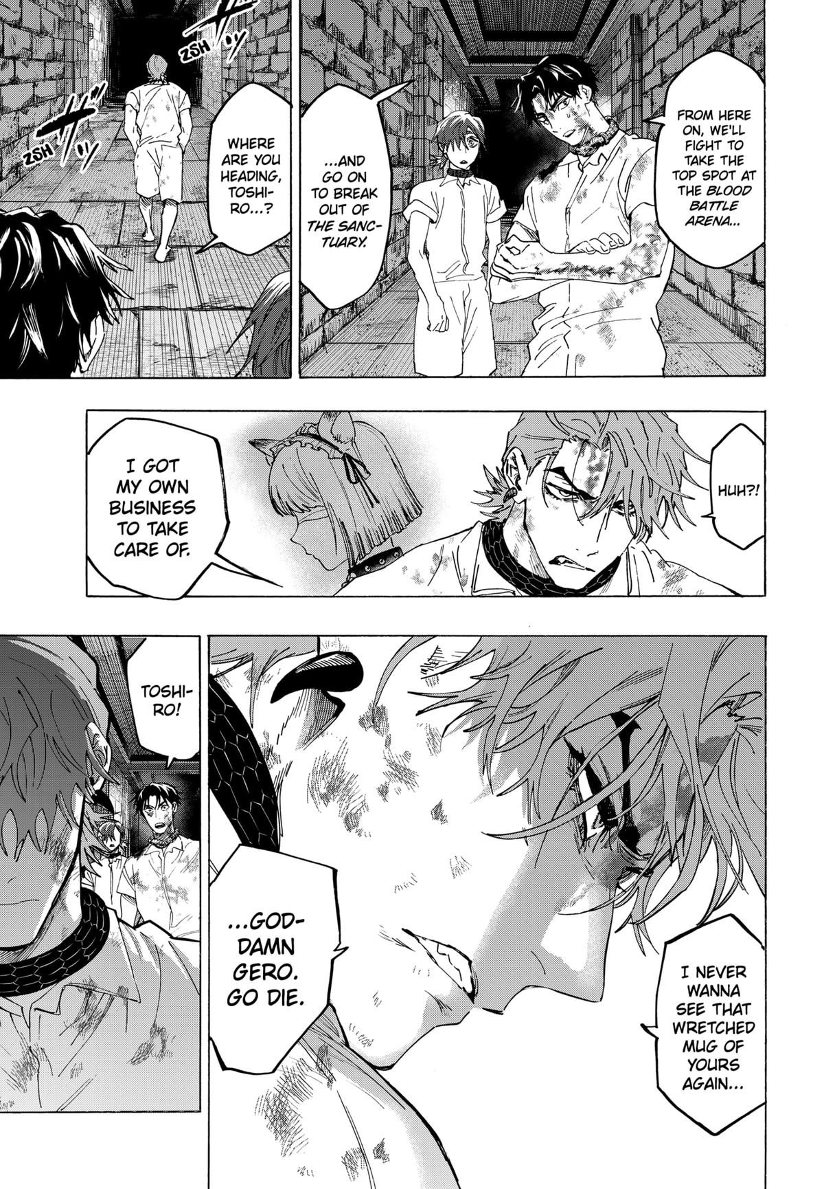 MARRIAGE TOXIN Chap 148 - Next Chap 149