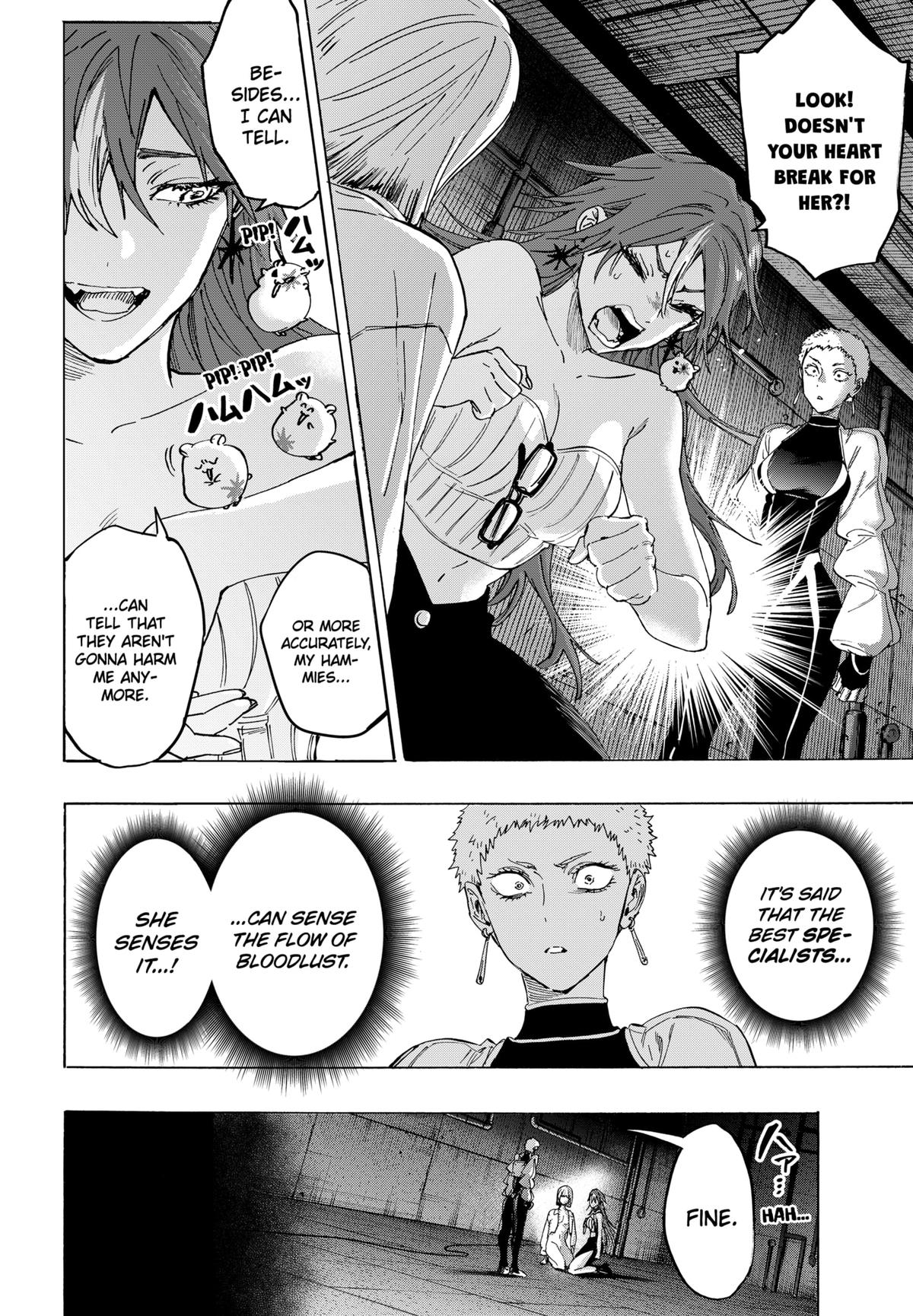 MARRIAGE TOXIN Chap 148 - Next Chap 149