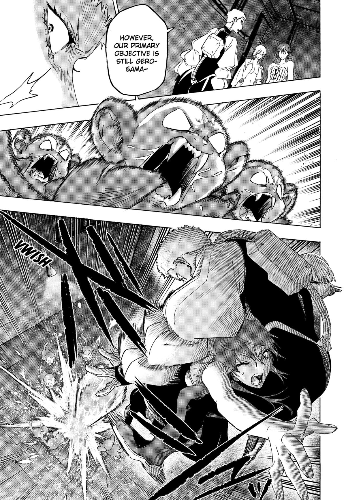 MARRIAGE TOXIN Chap 148 - Next Chap 149