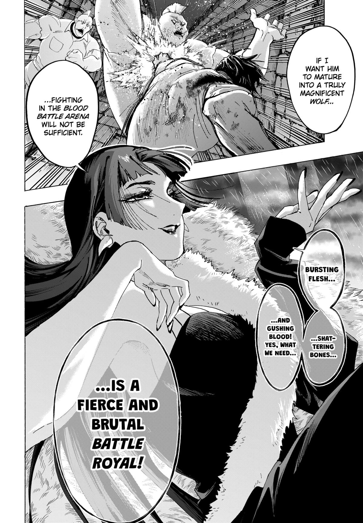 MARRIAGE TOXIN Chap 148 - Next Chap 149
