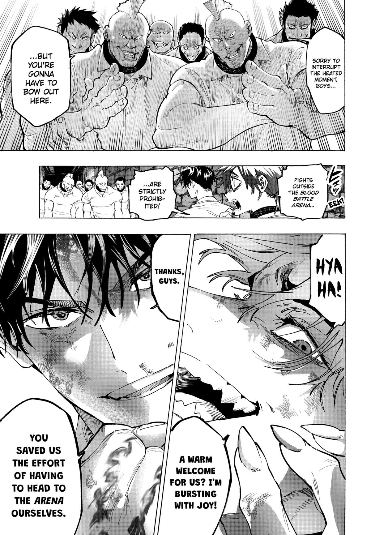 MARRIAGE TOXIN Chap 148 - Next Chap 149