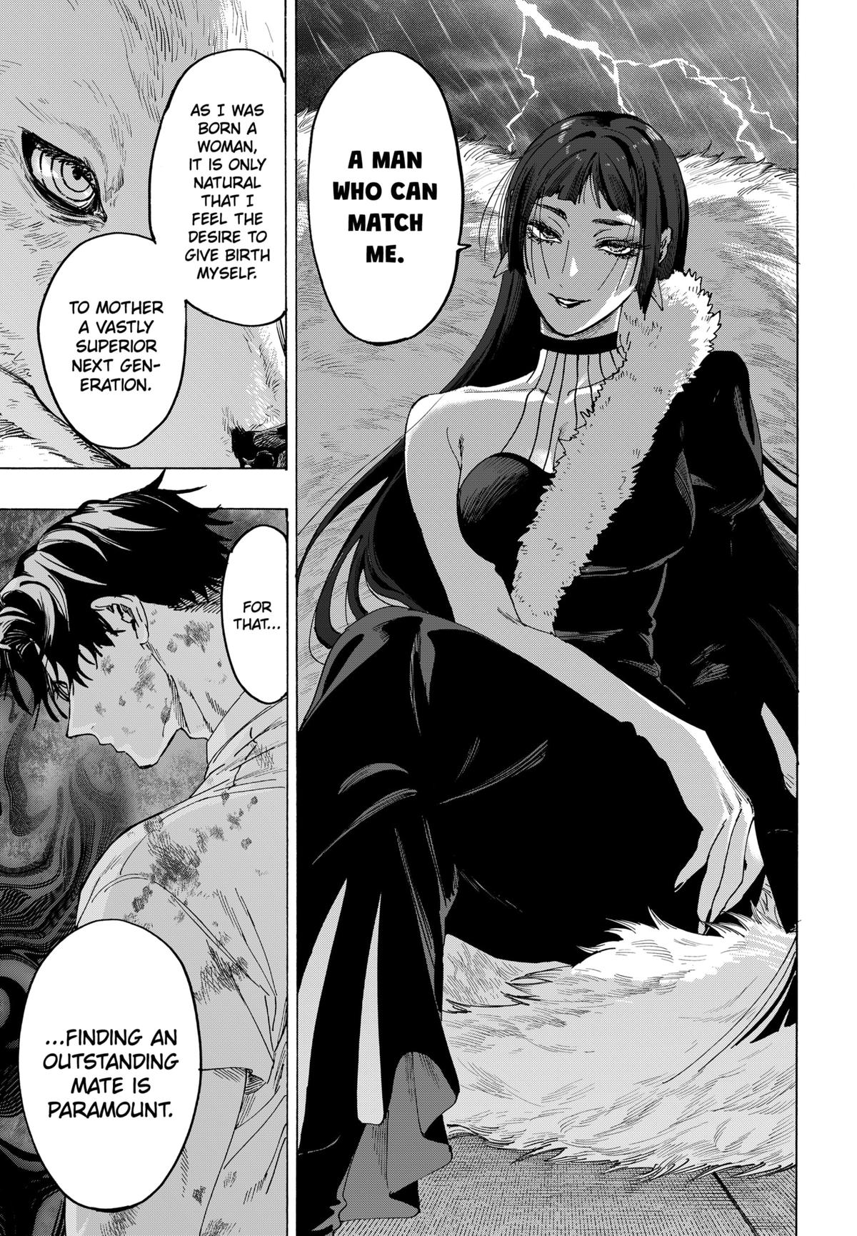 MARRIAGE TOXIN Chap 148 - Next Chap 149