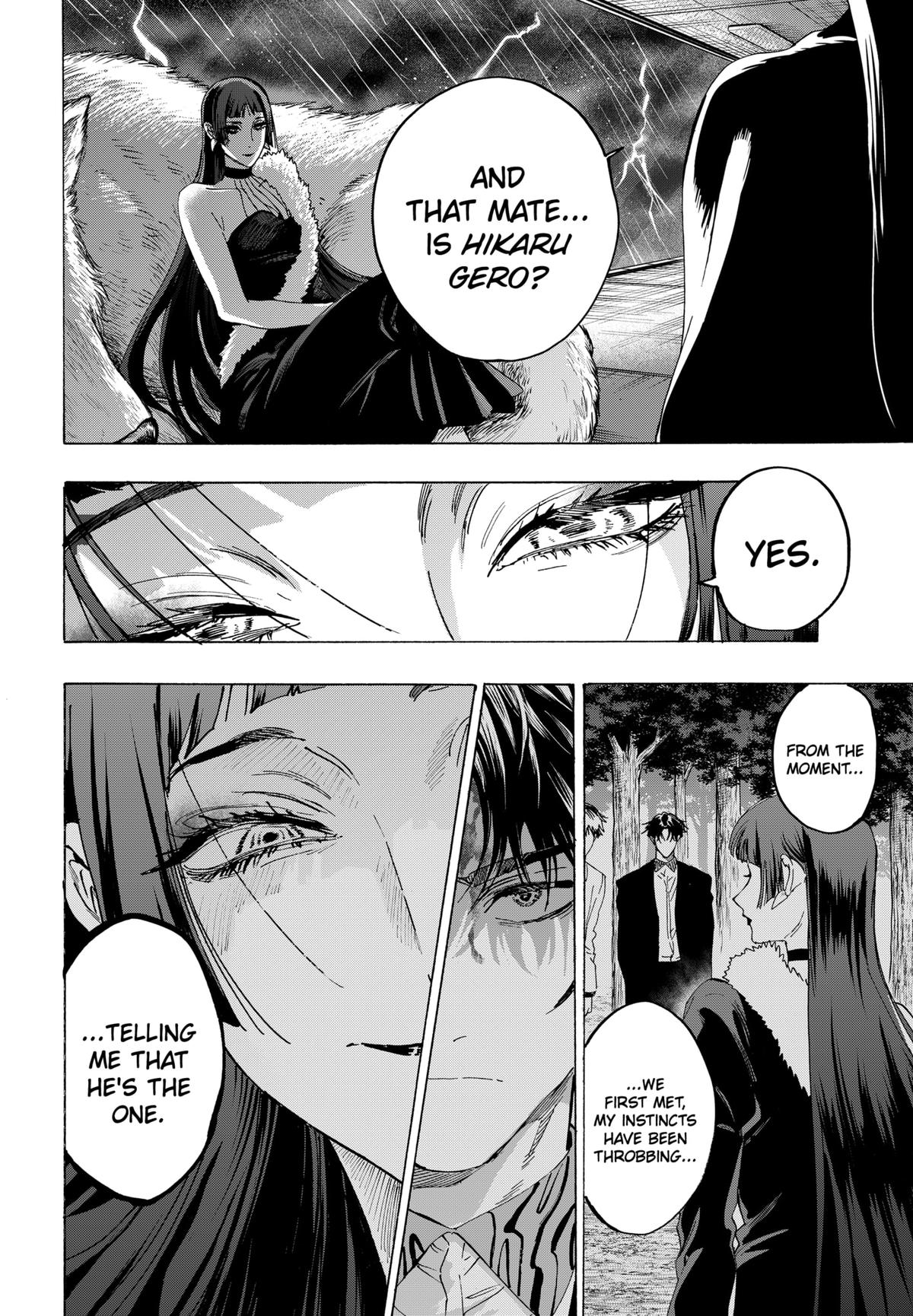 MARRIAGE TOXIN Chap 148 - Next Chap 149