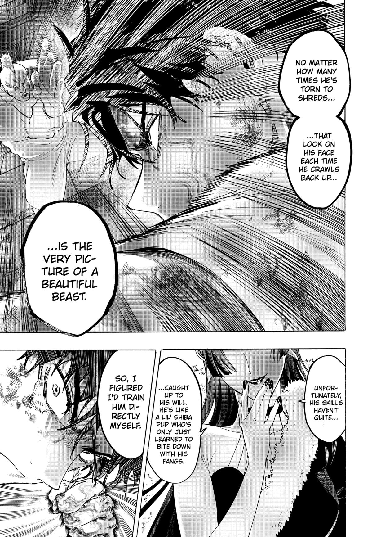 MARRIAGE TOXIN Chap 148 - Next Chap 149
