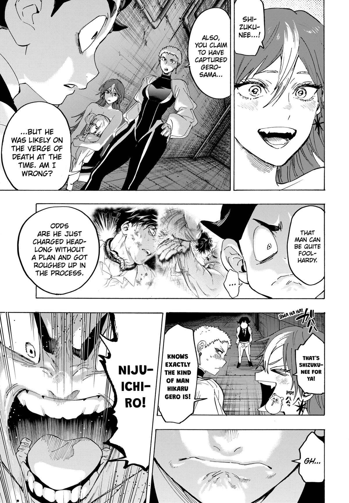 MARRIAGE TOXIN Chap 149 - Next Chap 150