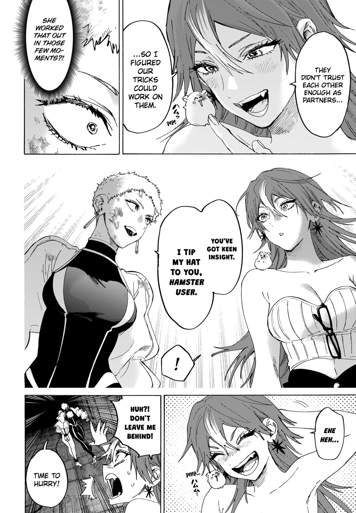 MARRIAGE TOXIN Chap 149 - Next Chap 150