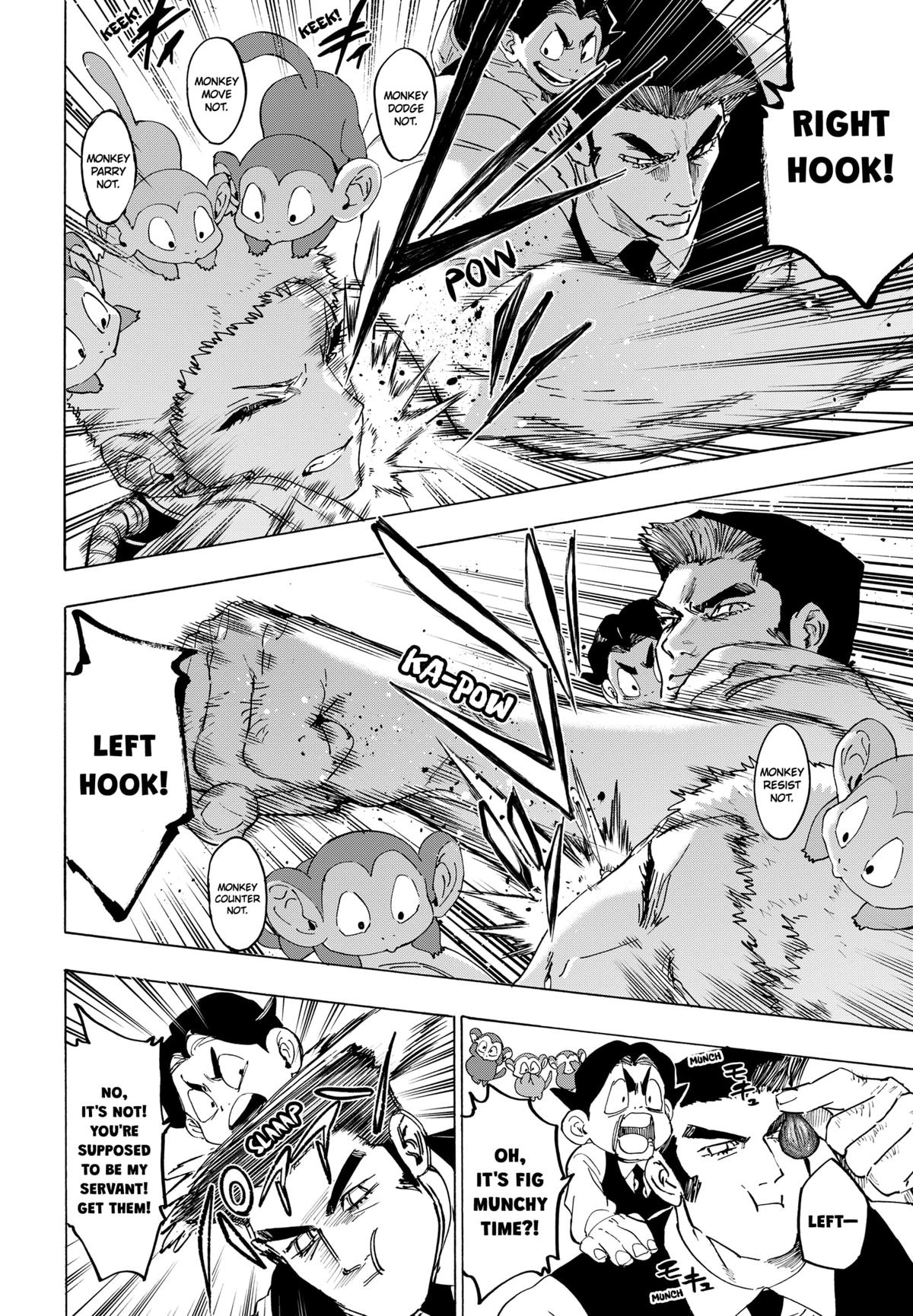 MARRIAGE TOXIN Chap 149 - Next Chap 150