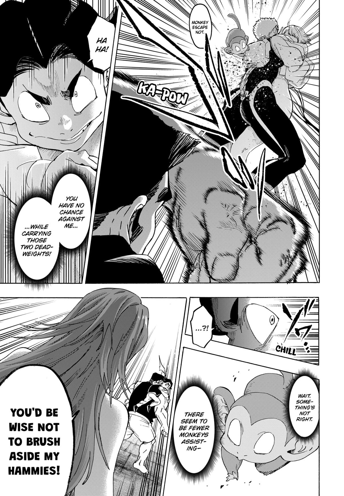 MARRIAGE TOXIN Chap 149 - Next Chap 150