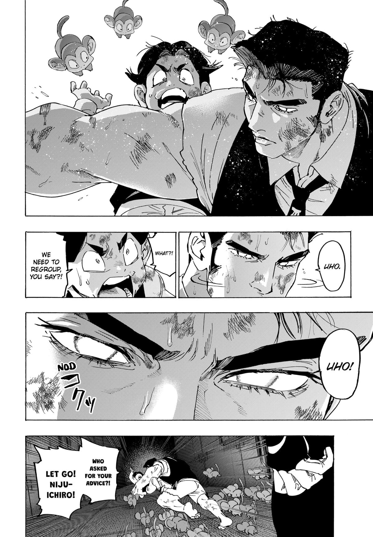 MARRIAGE TOXIN Chap 149 - Next Chap 150