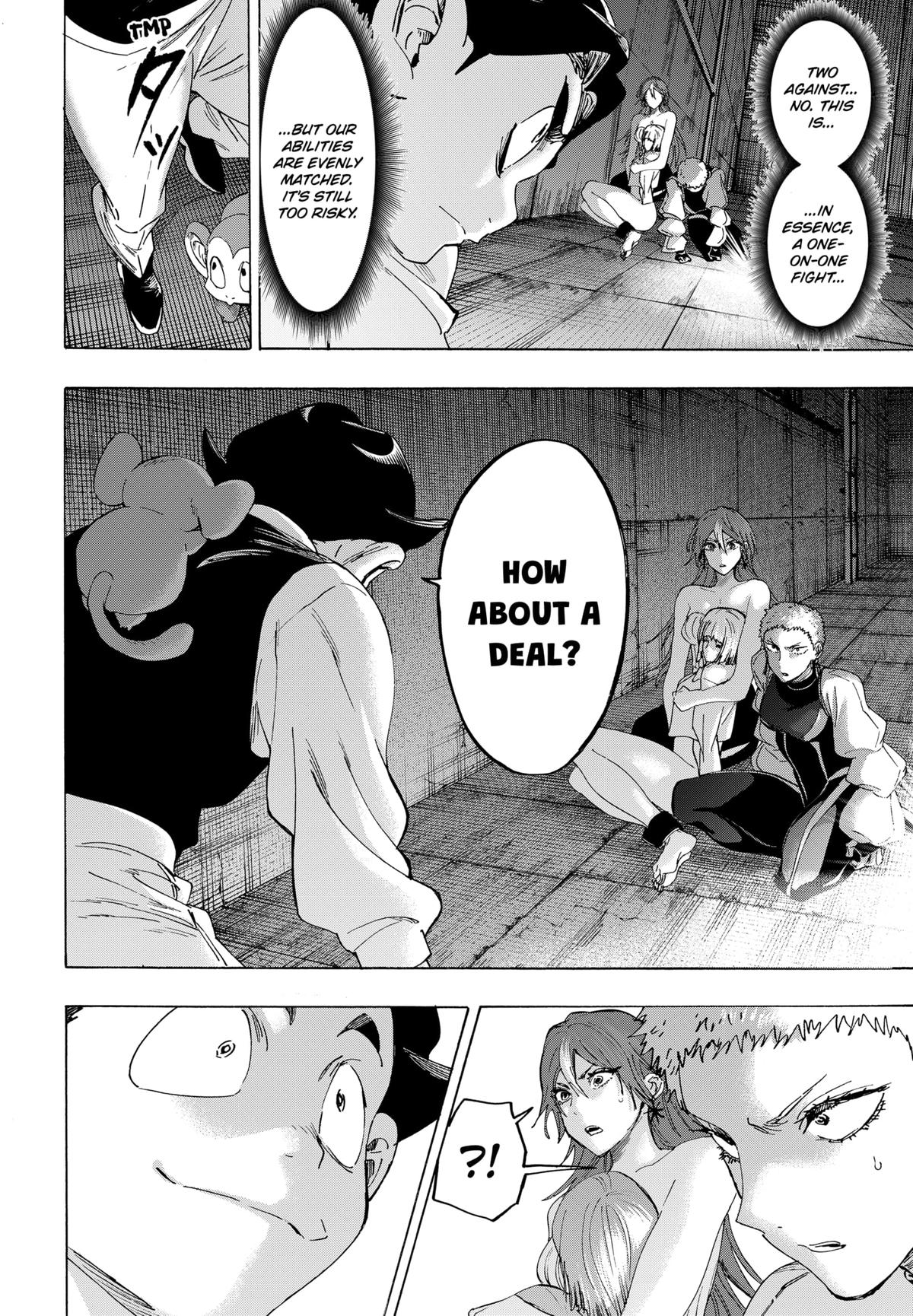 MARRIAGE TOXIN Chap 149 - Next Chap 150