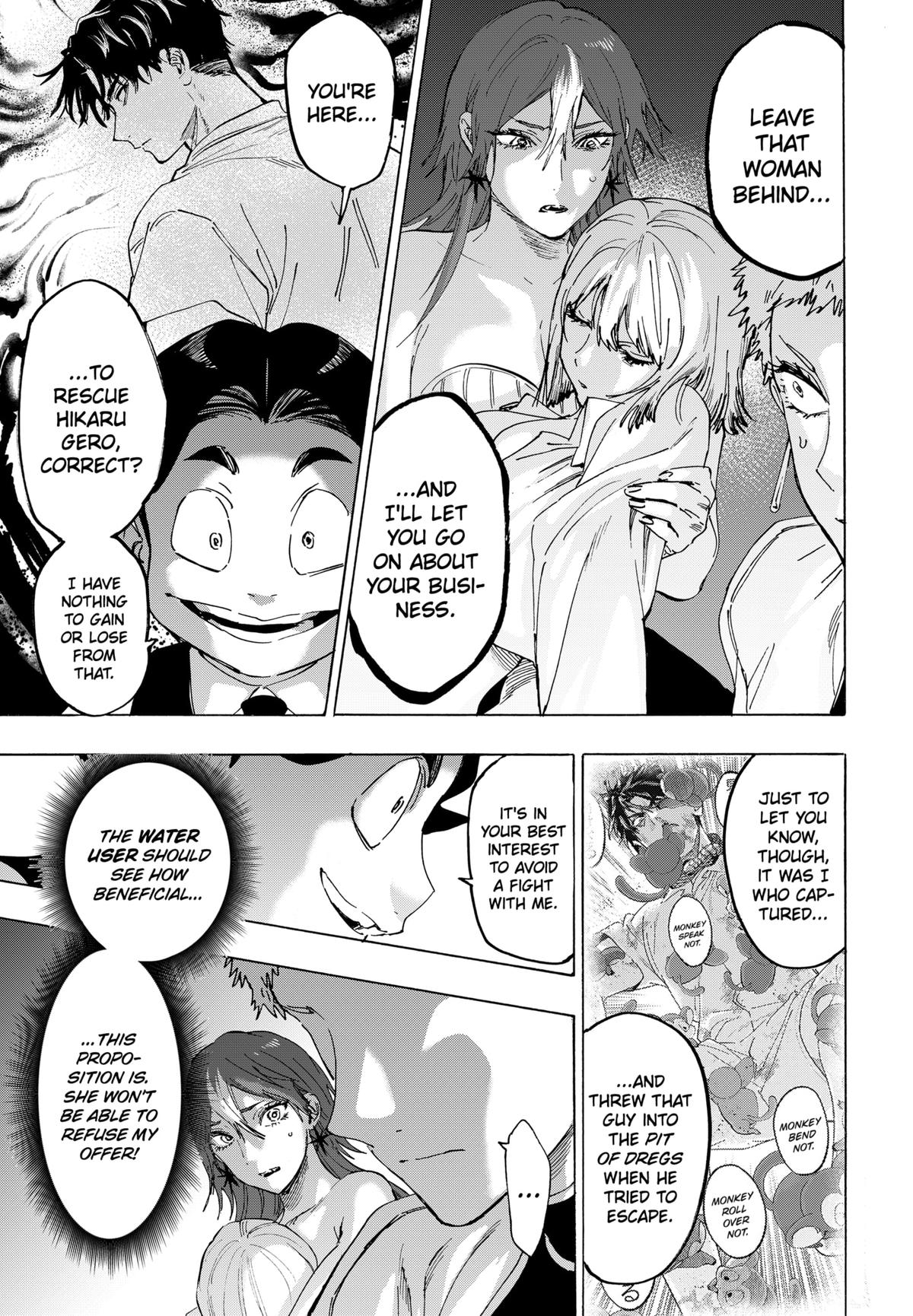 MARRIAGE TOXIN Chap 149 - Next Chap 150