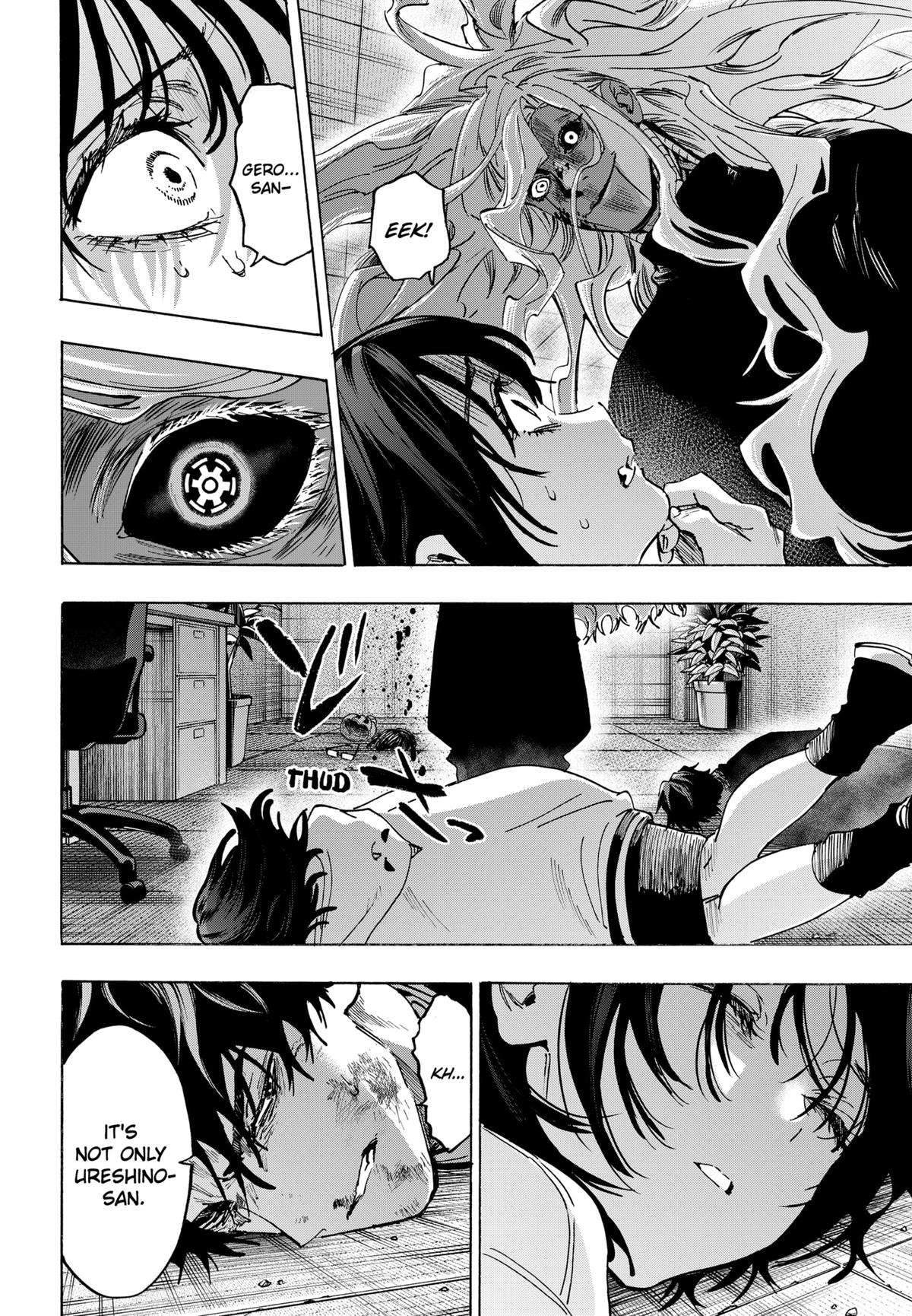 MARRIAGE TOXIN Chap 140 - Next Chap 141