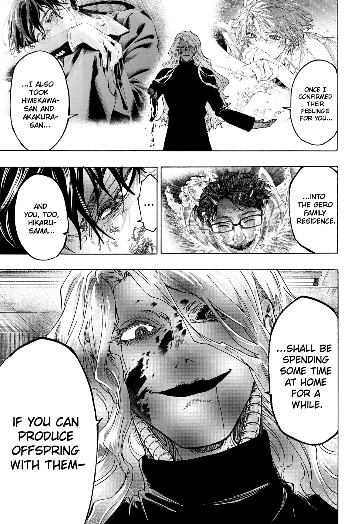 MARRIAGE TOXIN Chap 140 - Next Chap 141