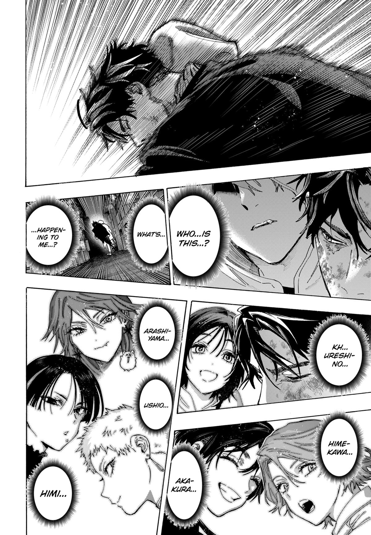 MARRIAGE TOXIN Chap 140 - Next Chap 141