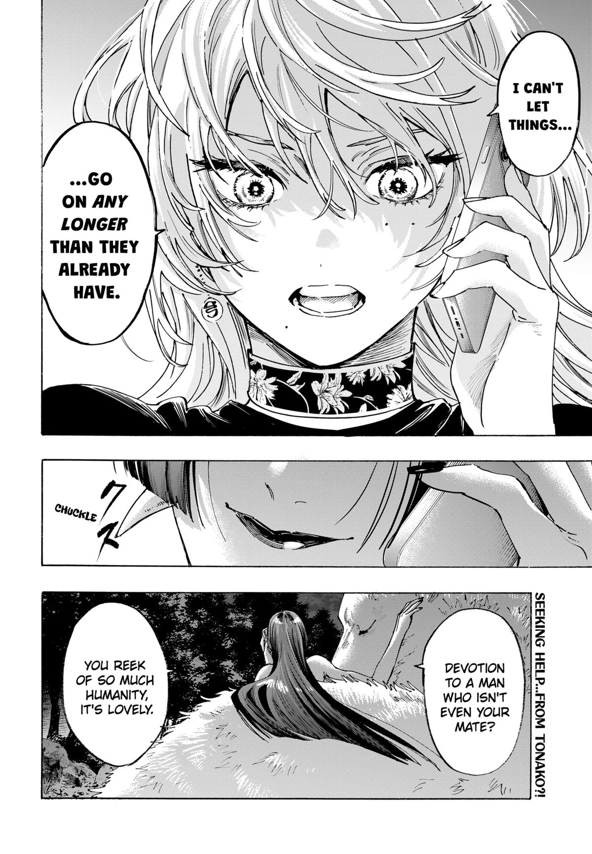 MARRIAGE TOXIN Chap 140 - Next Chap 141