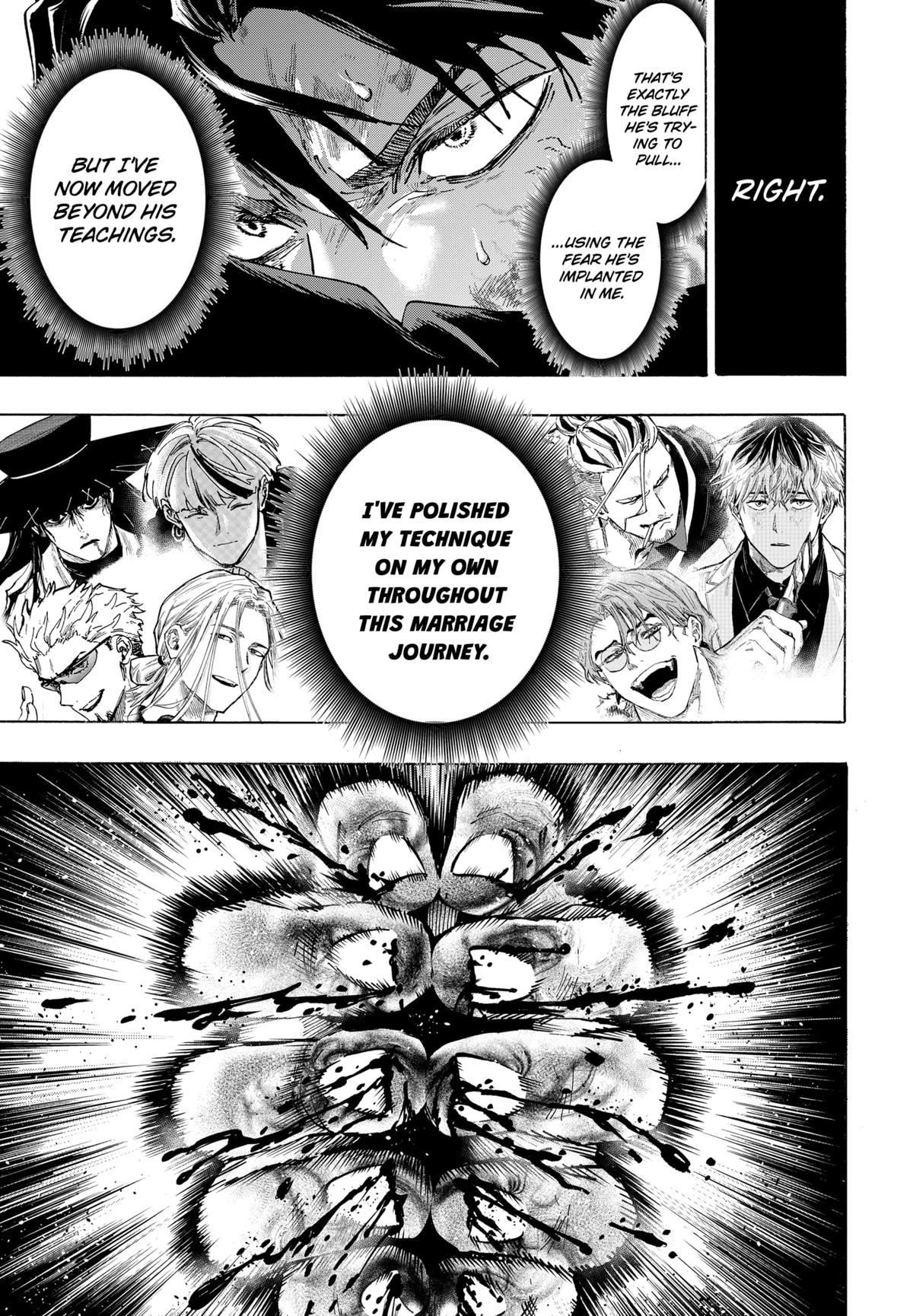 MARRIAGE TOXIN Chap 140 - Next Chap 141