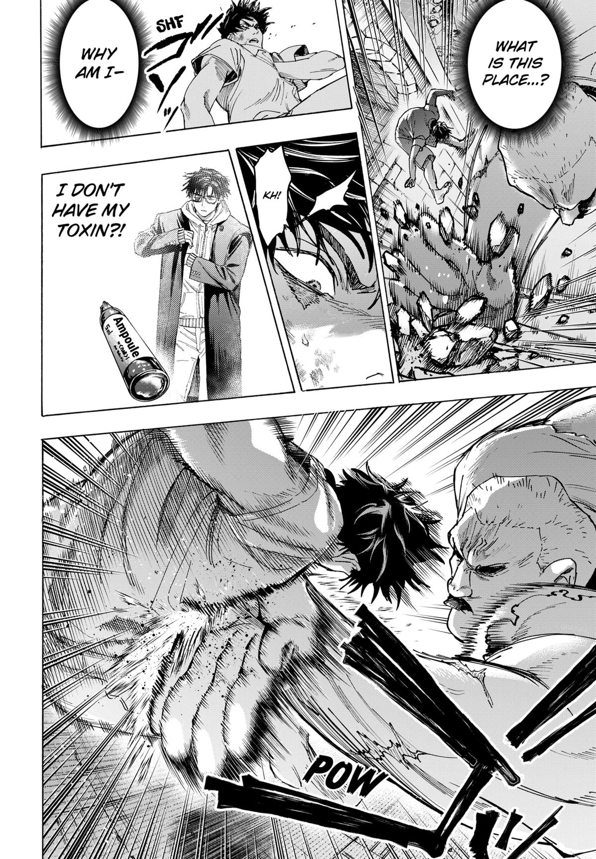 MARRIAGE TOXIN Chap 141 - Next Chap 142