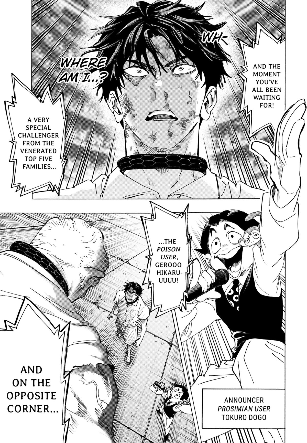 MARRIAGE TOXIN Chap 141 - Next Chap 142