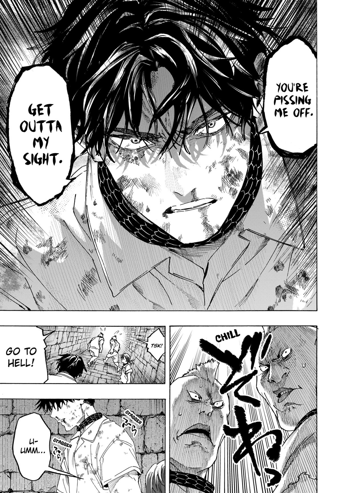 MARRIAGE TOXIN Chap 141 - Next Chap 142