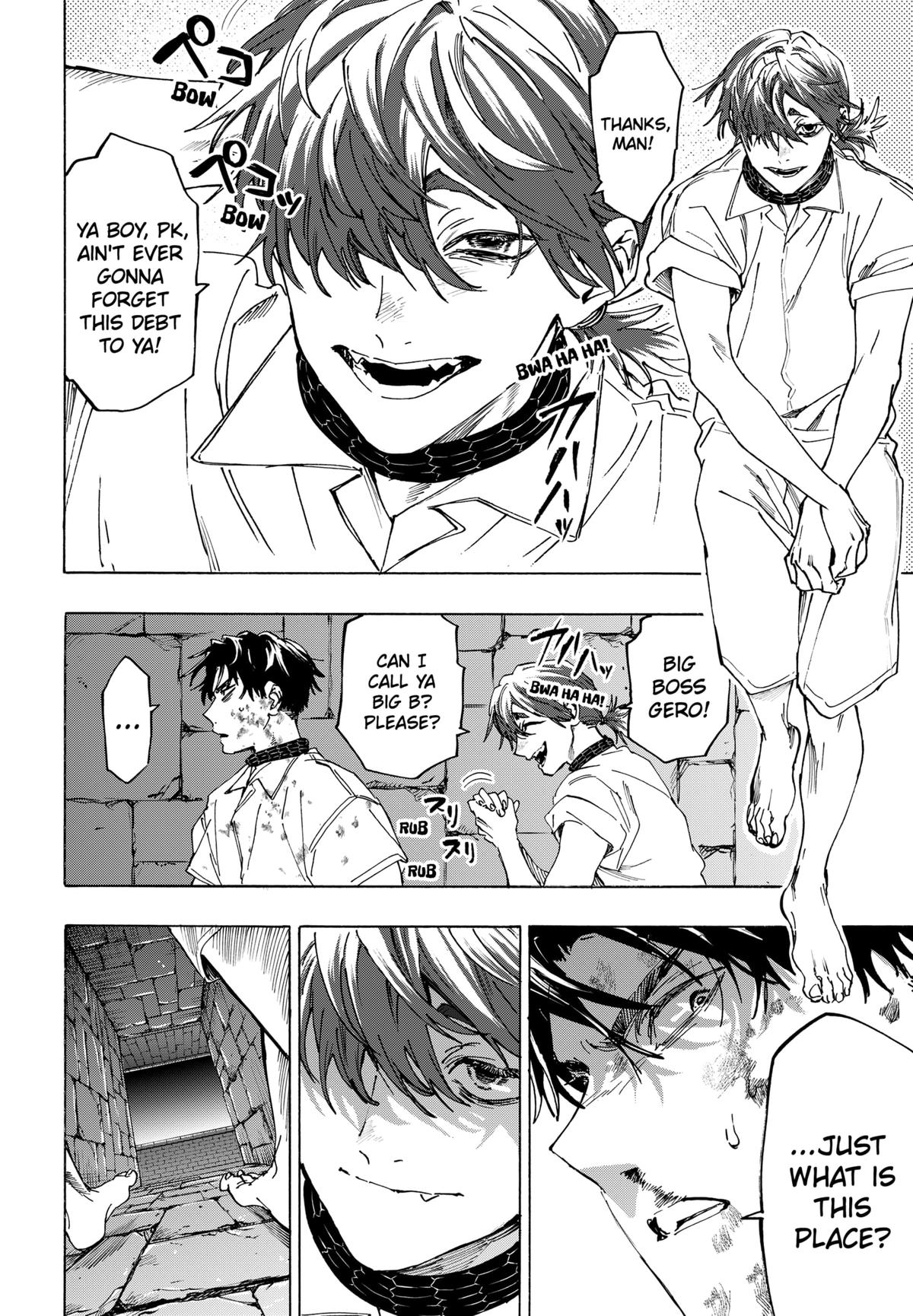 MARRIAGE TOXIN Chap 141 - Next Chap 142