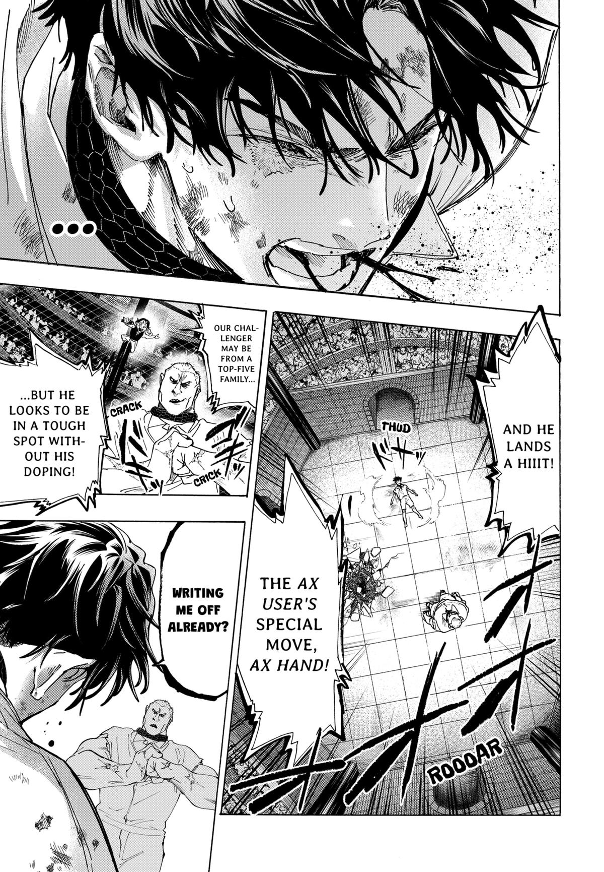 MARRIAGE TOXIN Chap 141 - Next Chap 142