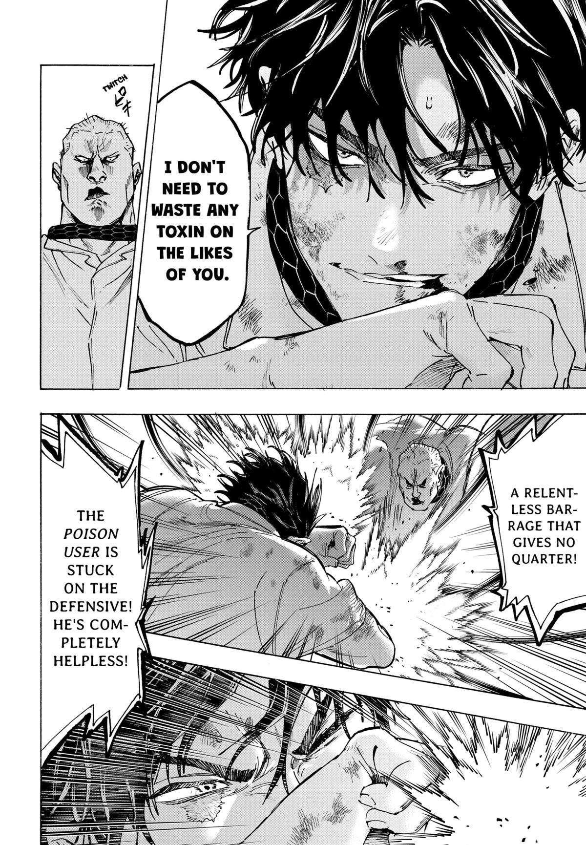 MARRIAGE TOXIN Chap 141 - Next Chap 142